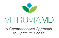 VitruviaMD |  Dr. Laura Miles Logo
