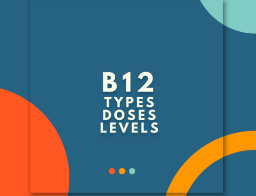 B12-Seven tips you need to know